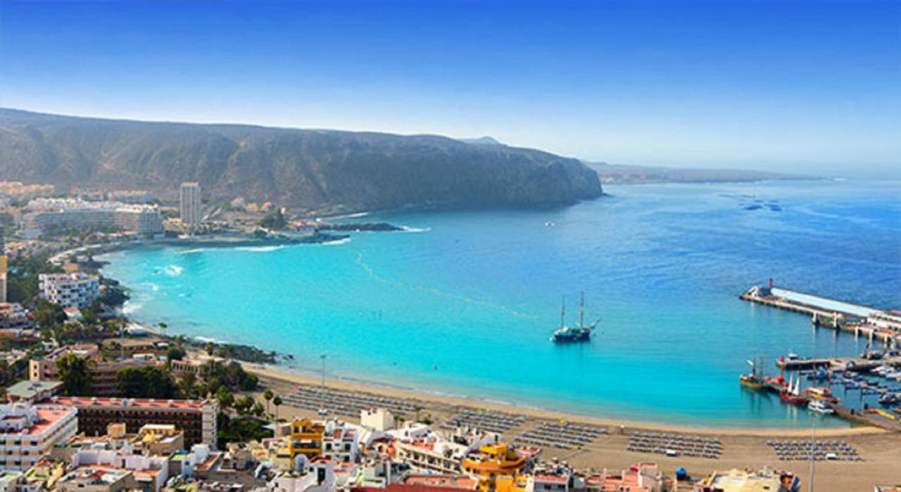 Vivaldi Daire Los Cristianos  Dış mekan fotoğraf